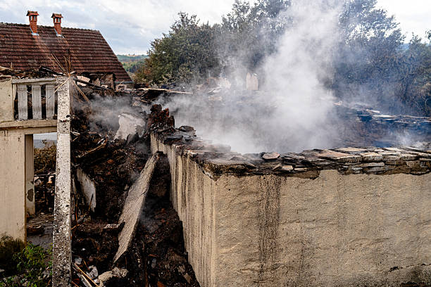 Reliable Fire Damage Removal contractor in Herndon, VA by Fire Damage Biloxi